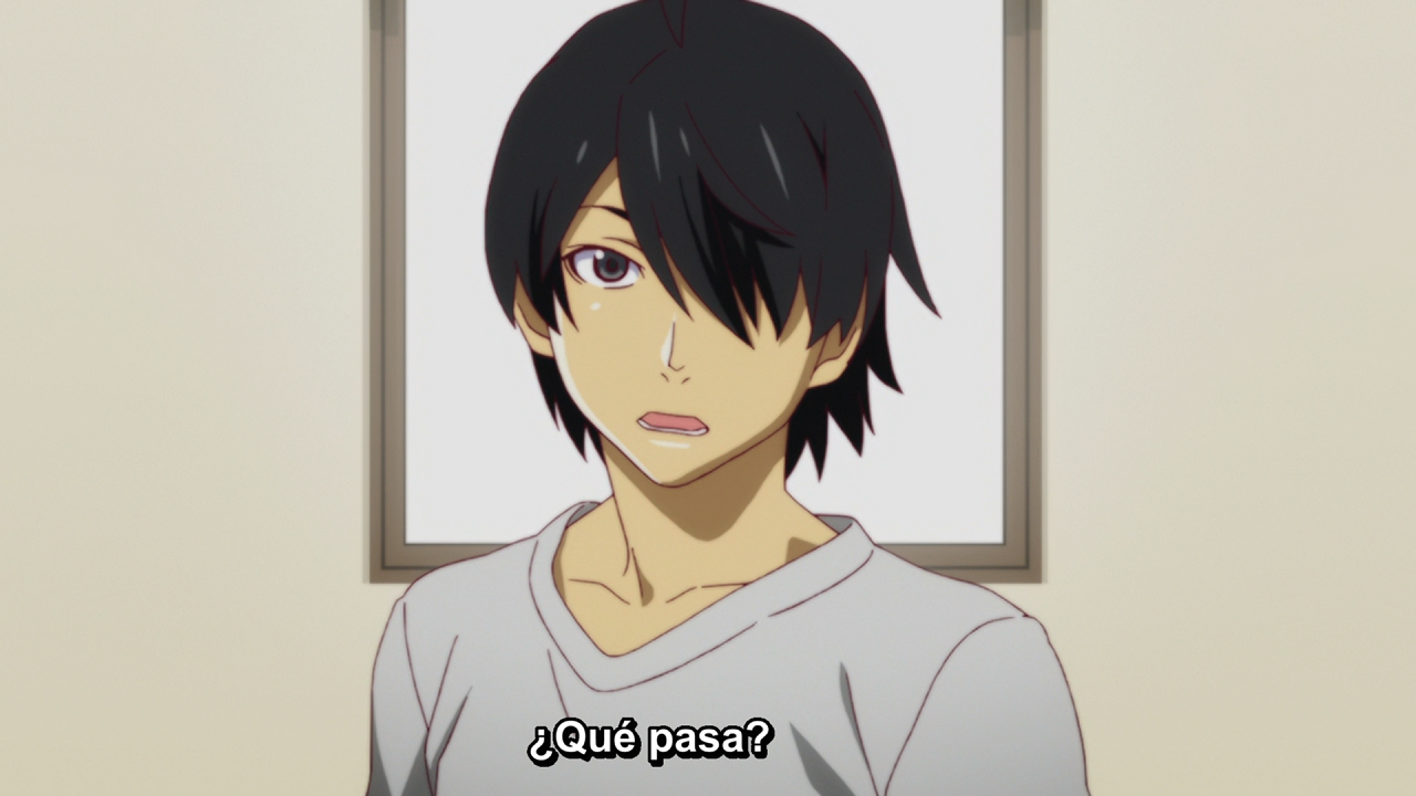 Nekomongatari: Kuro (Sabishii Fansubs)