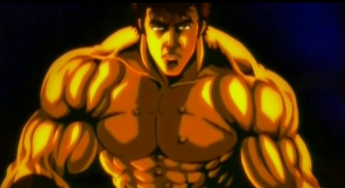 New el Puño de la Estrella del Norte (AnimeHD)