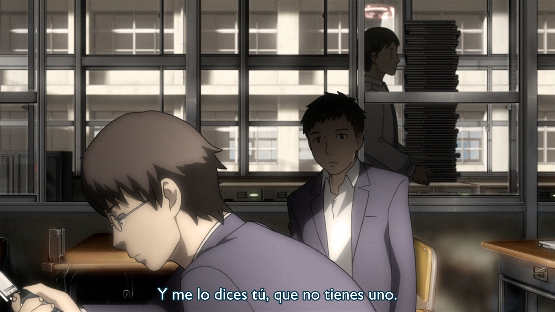 Eve no Jikan (Movie) (1080) (Sabishii Subs)