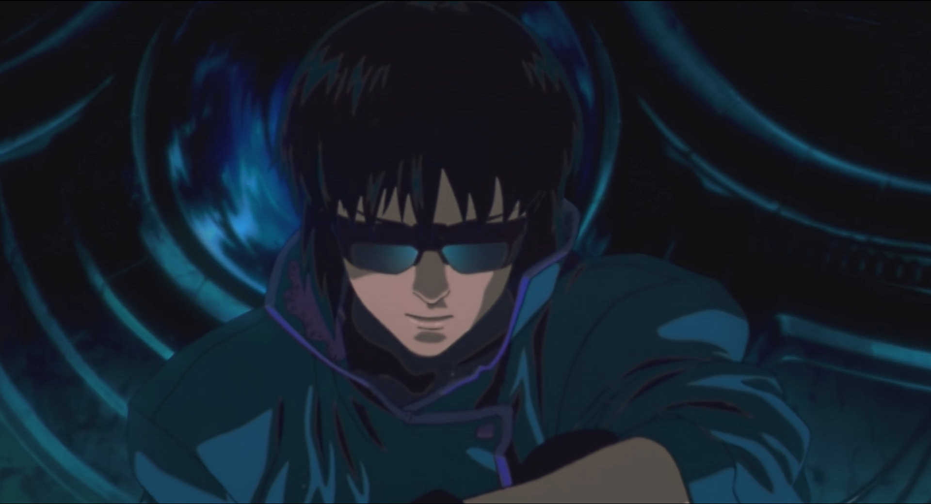 Ghost in the Shell (AnimeHD)