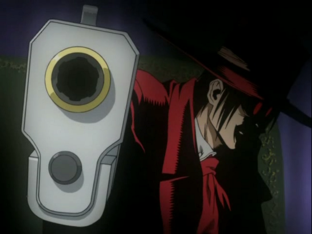 Hellsing (Athena no Seinto)