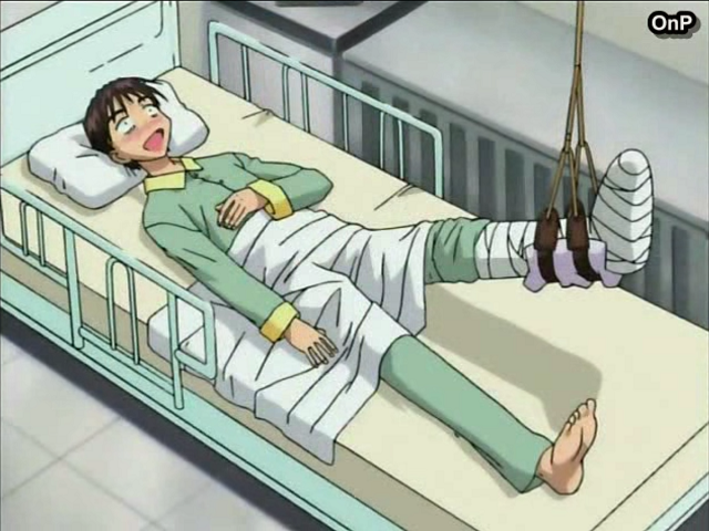 Love Hina Again (Otaku no Power)