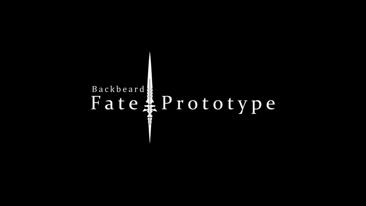 Fate/Prototype (Backbeard)