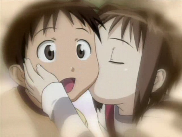 Love Hina (Astroteam Release Group)