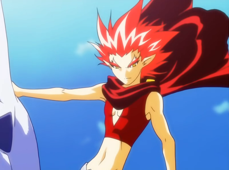 Munto: Toki no Kabe wo Koete (Anime Underground)