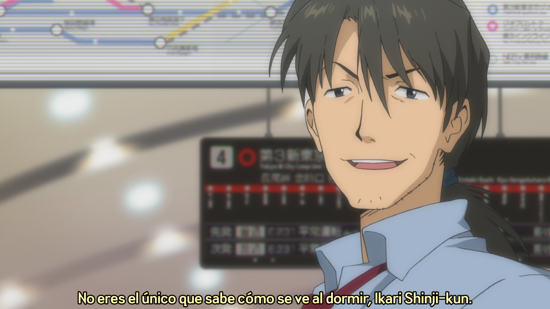 Evangelion: 2.22 You Can (Not) Advance (Sunshine Fansub)