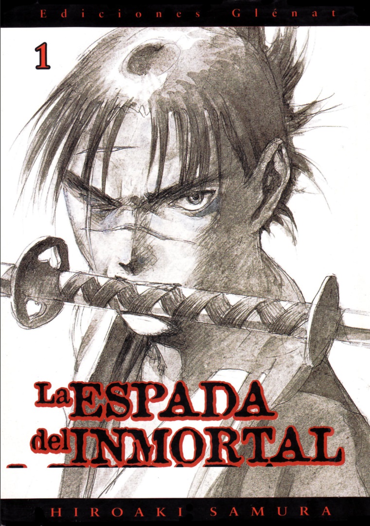 La Espada del Inmortal (Mugen no Juuni) (Comic Release Group)