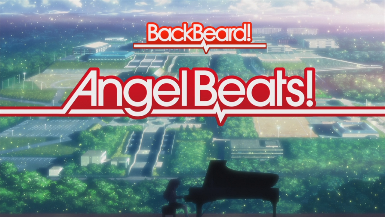 Angel Beast (Backbeard)