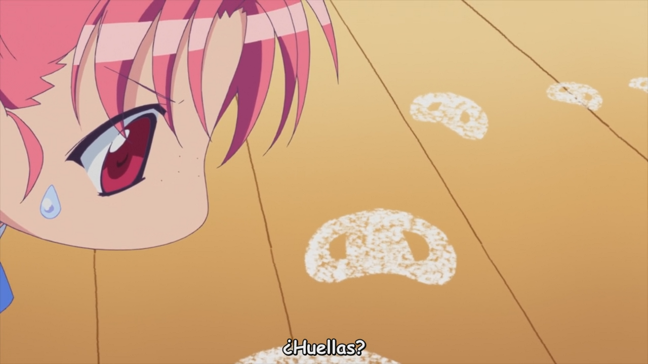 Accel World: Acchel World. (VegeakNoFansub)