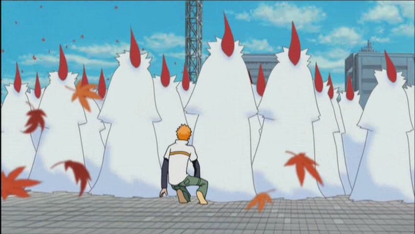 Bleach: Memories of Nobody (Nine Tails Fansub)