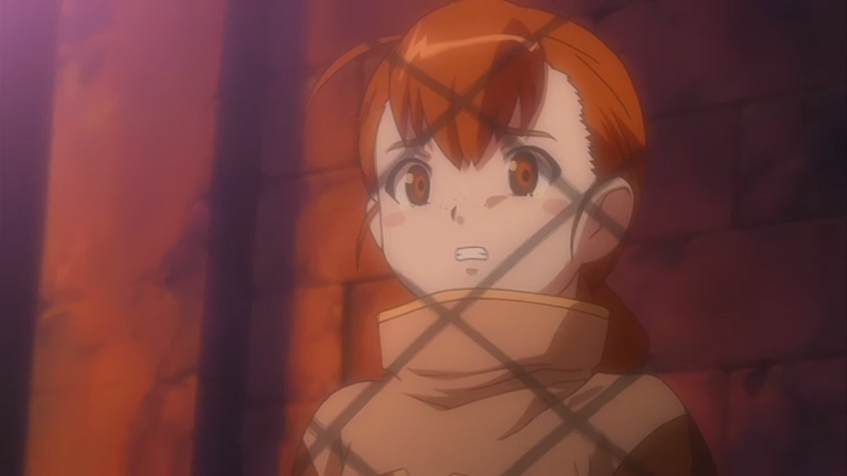 Burst Angel: Infinity (Bakuretsu Tenshi: Infinity) (Mundo-Anime)