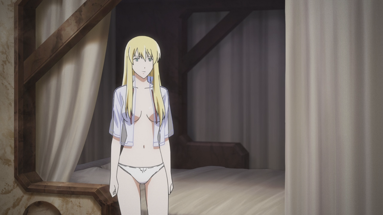 Break Blade 4: Sanka no Chi (Inshuheki)