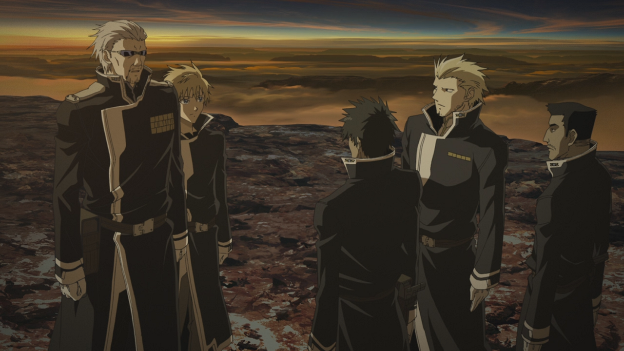 Break Blade 5: Shisen no Hate (Inshuheki)