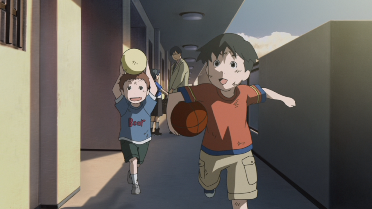 Brave Story (Backbeard, Nanikano Fansub)