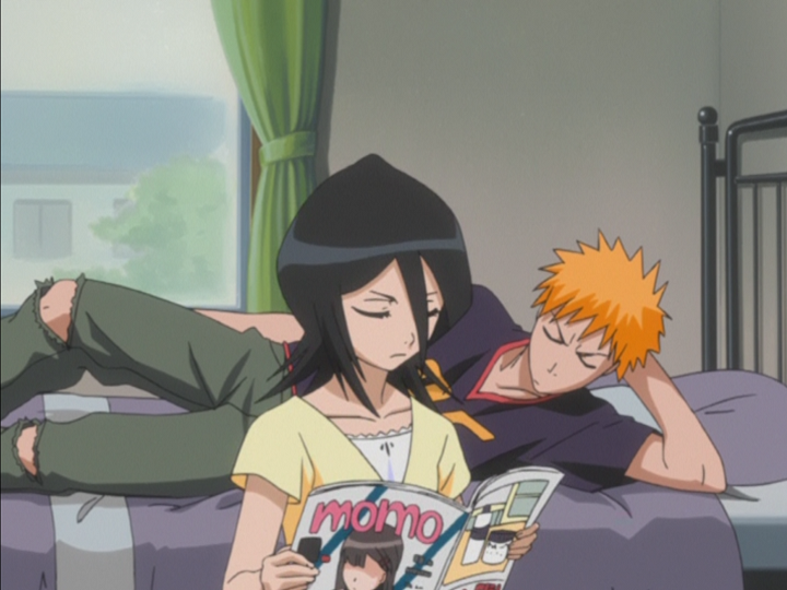 Bleach: The Sealed Sword Frenzy (Shinsou Fansub, Zenryoku Fansub)