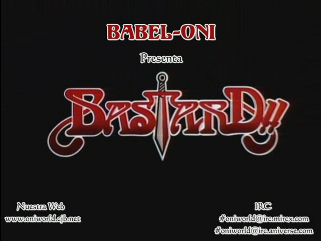 Bastard!!: Ankoku no Hakai Kami (Oniworld)