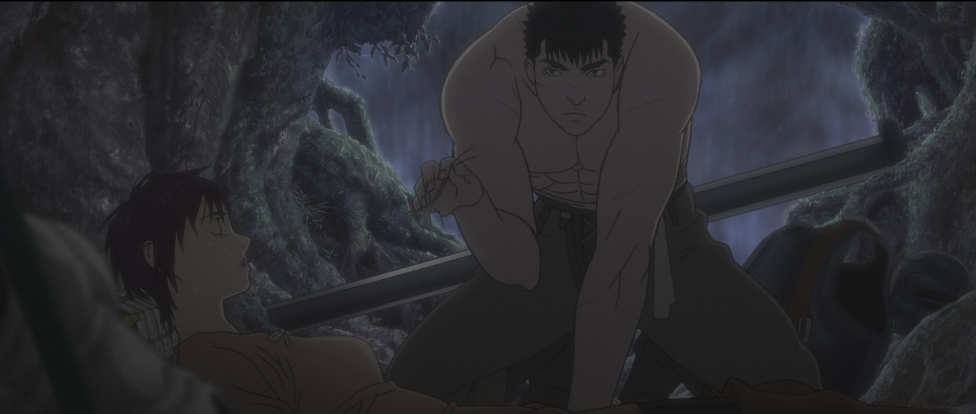 Berserk: La Edad de Oro II - La Batalla de Doldrey (816p) (Backbeard)