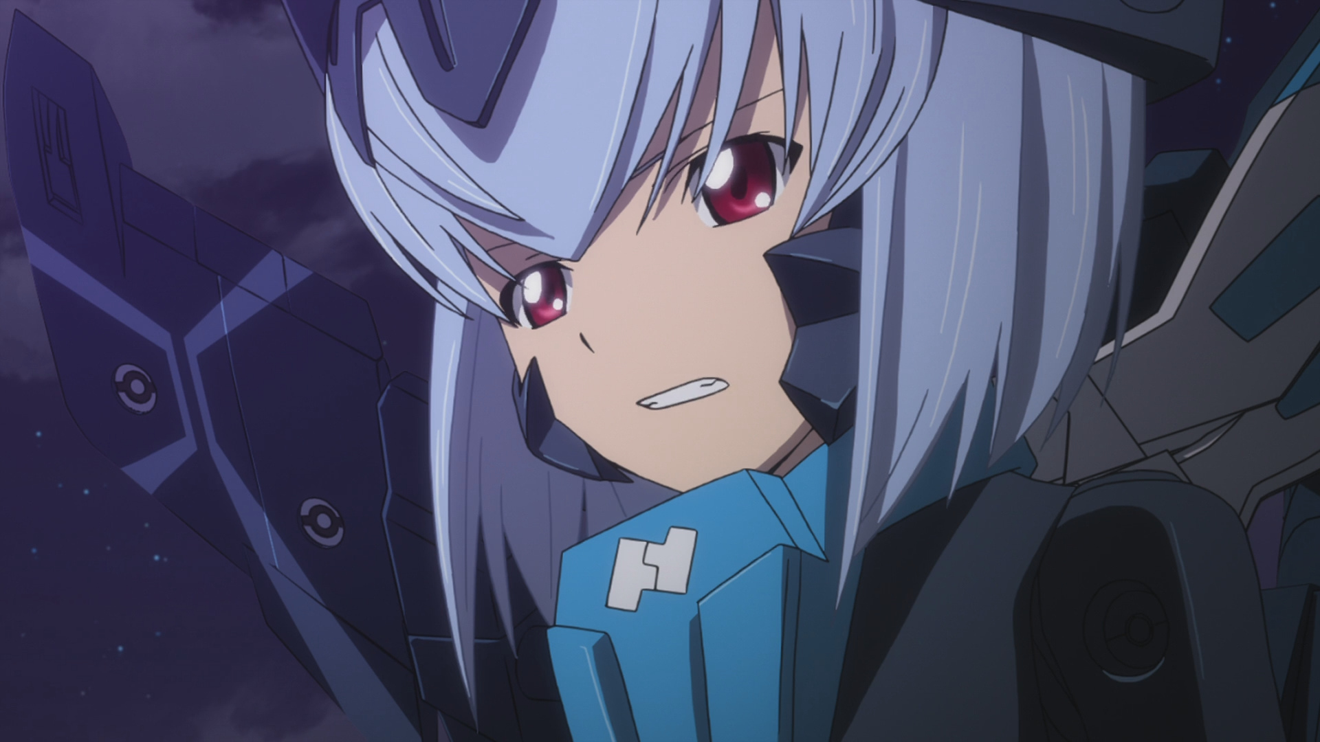 Busou Shinki Moon Angel (AniMugen Fansub)