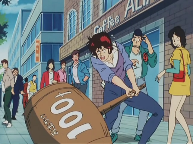 City Hunter 2 (Cazador) (XeTe)