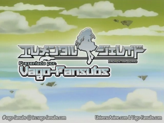 Erementar Gerard (Vago-Fansubs)