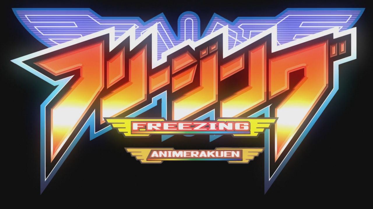 Freezing (AnimeRakuen)