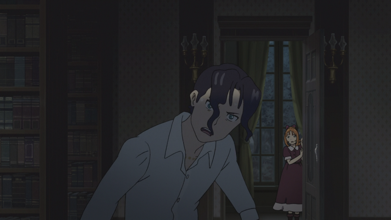 Fullmetal Alchemist: La estrella sagrada de Milos (Backbeard (720p))