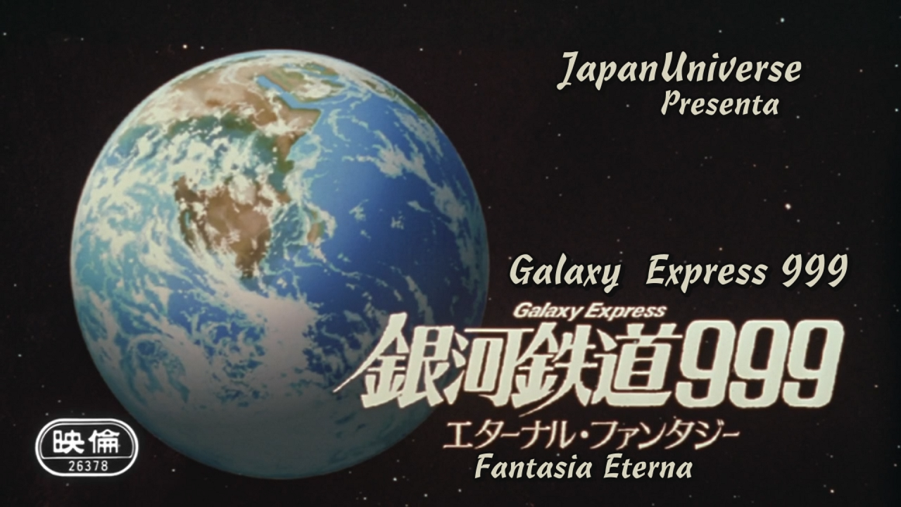 Ginga Tetsudou 999: Eternal Fantasy (Japan Universe)