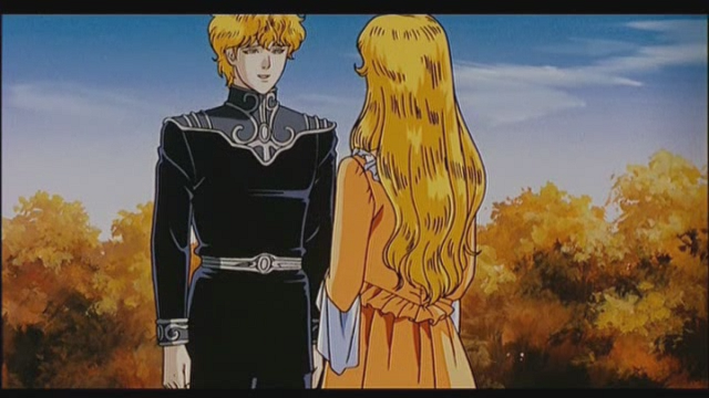 Ginga Eiyuu Densetsu: Arata Naru Tatakai no Overture (Anime Seiden)