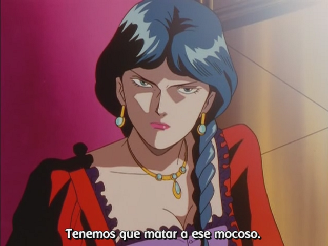 Ginga Eiyuu Densetsu Gaiden: Senoku no Hoshi, Senoku no Hikari (Anime Seiden)