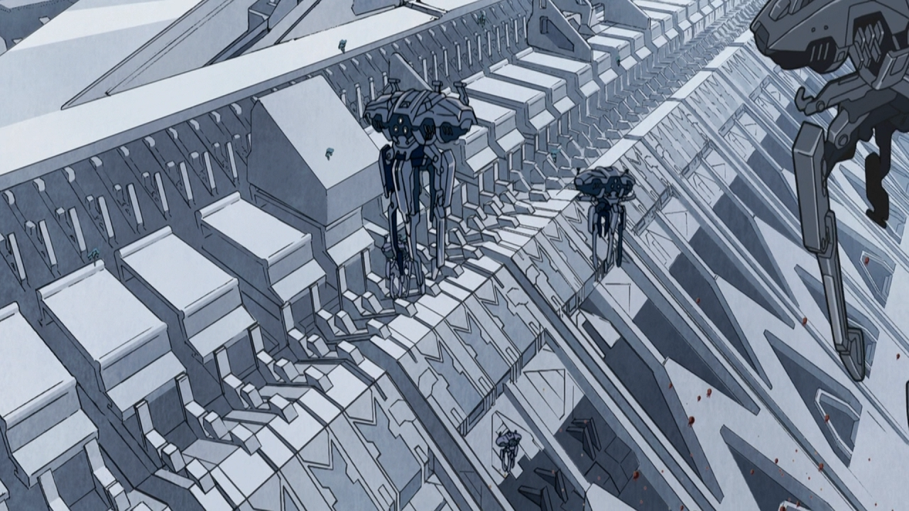 Halo Legends (Senzou no Fansub)