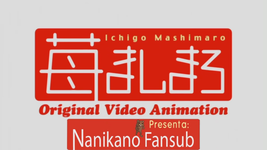 Ichigo Mashimaro OVA (Nanikano Fansub)