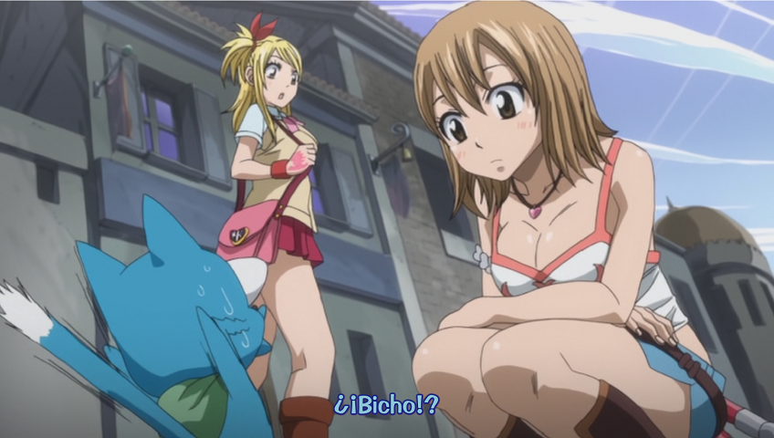 Fairy Tail x Rave (Backbeard)