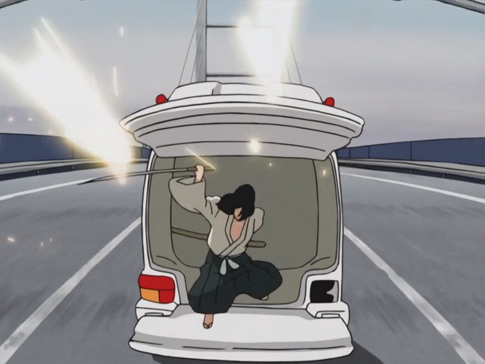 Lupin III: The Last Job (Lupin Fansubbers)