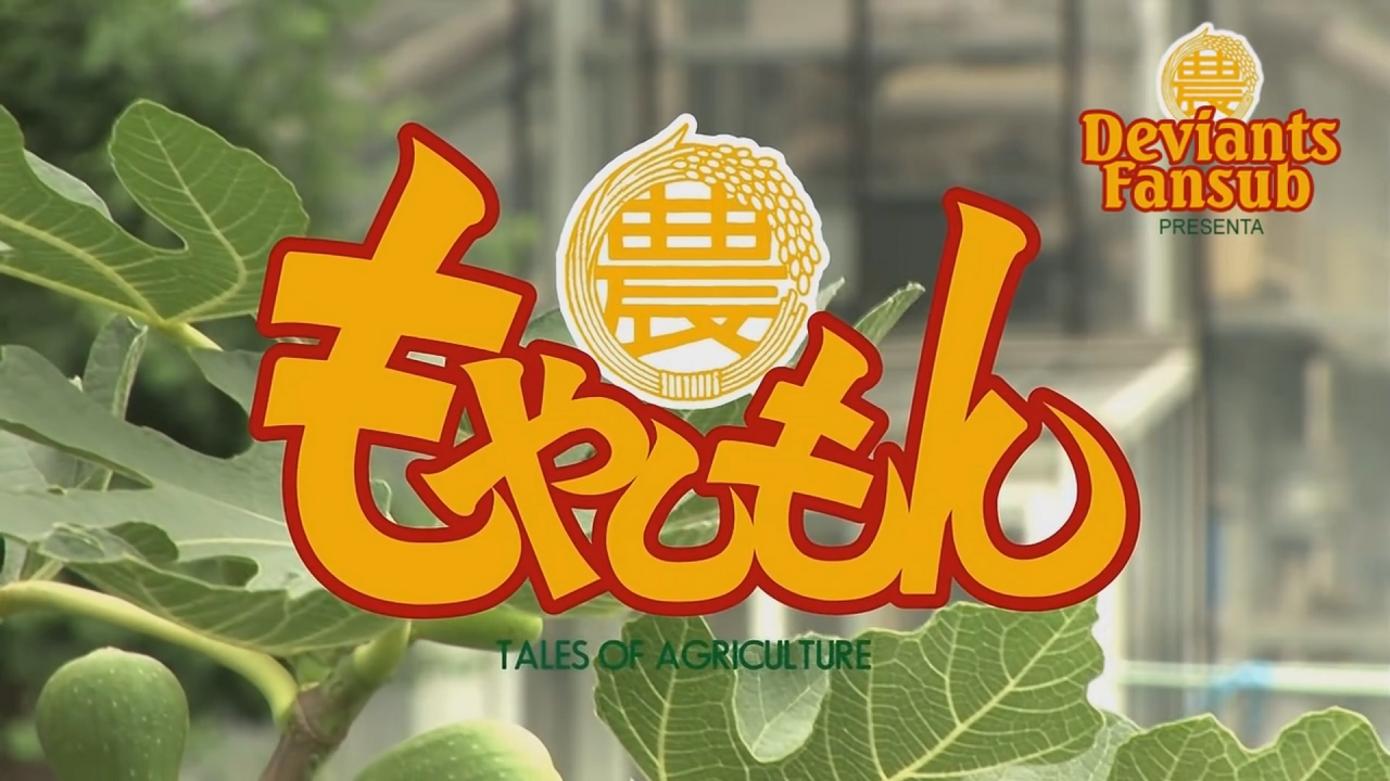 Moyashimon (Deviants Fansub)