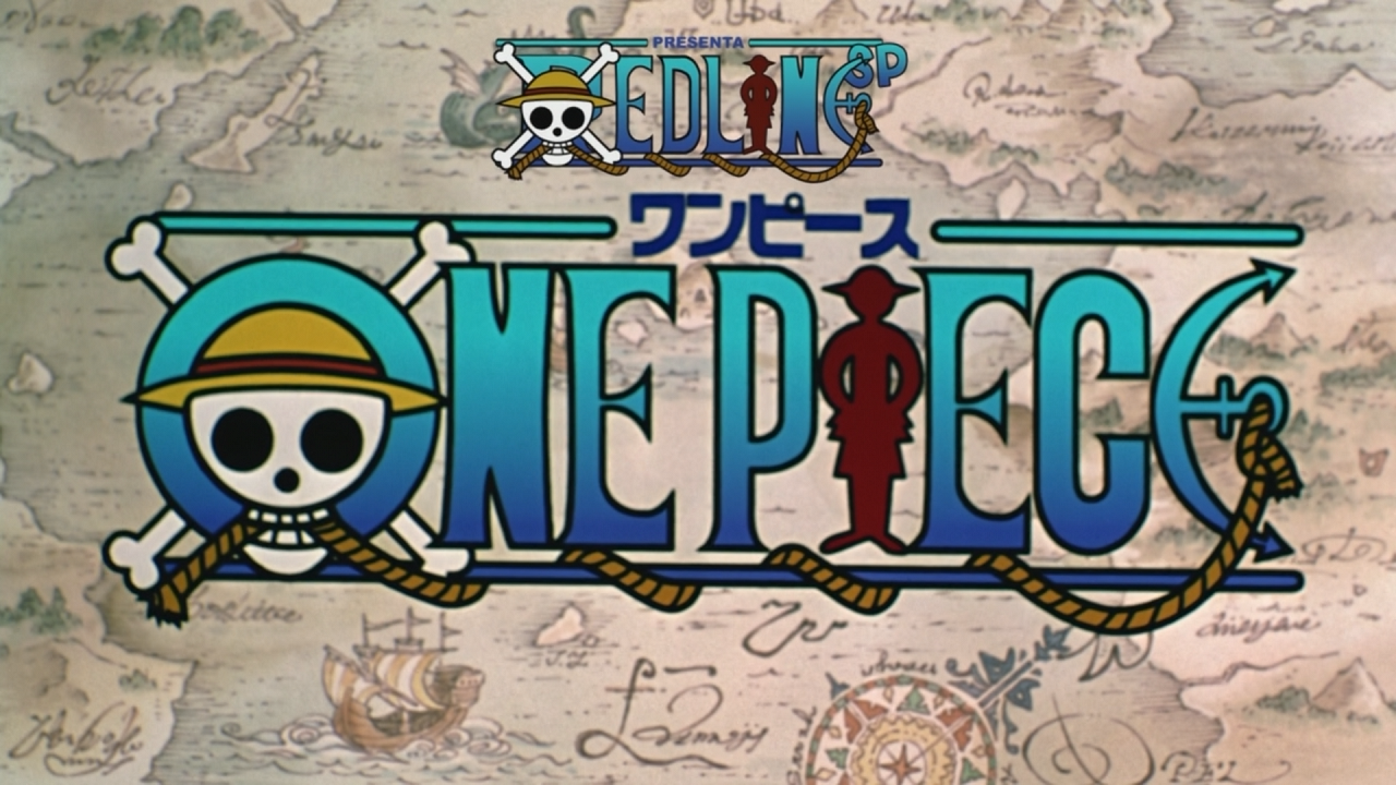 One Piece: La película (One Piece Movie 1) (RedLineSP)