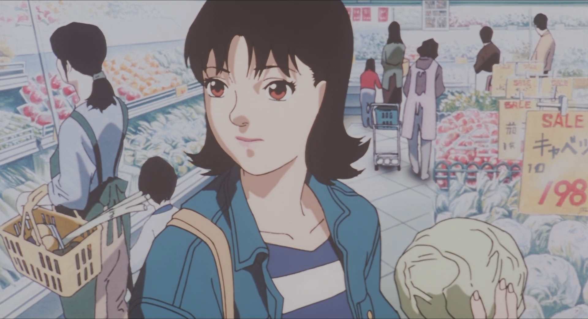 Perfect Blue (AnimeHD)