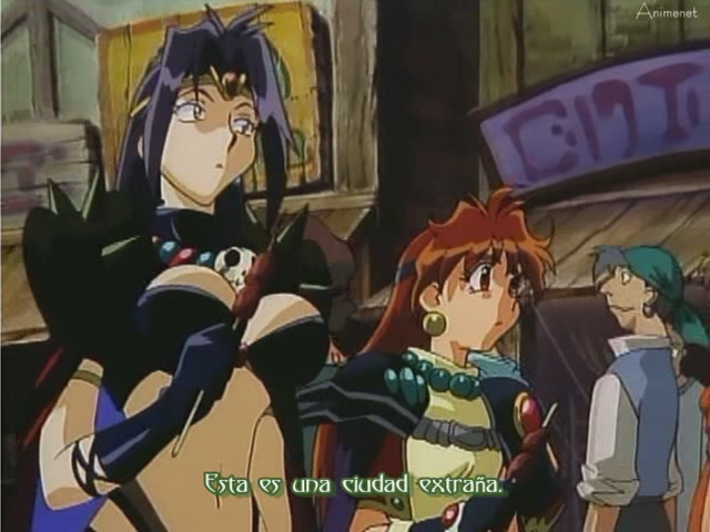 Slayers Great (Animenet)