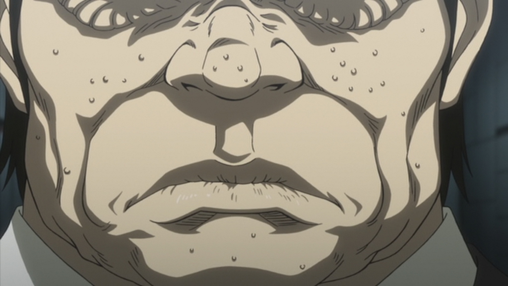 Terra Formars OVA (Dokusai)