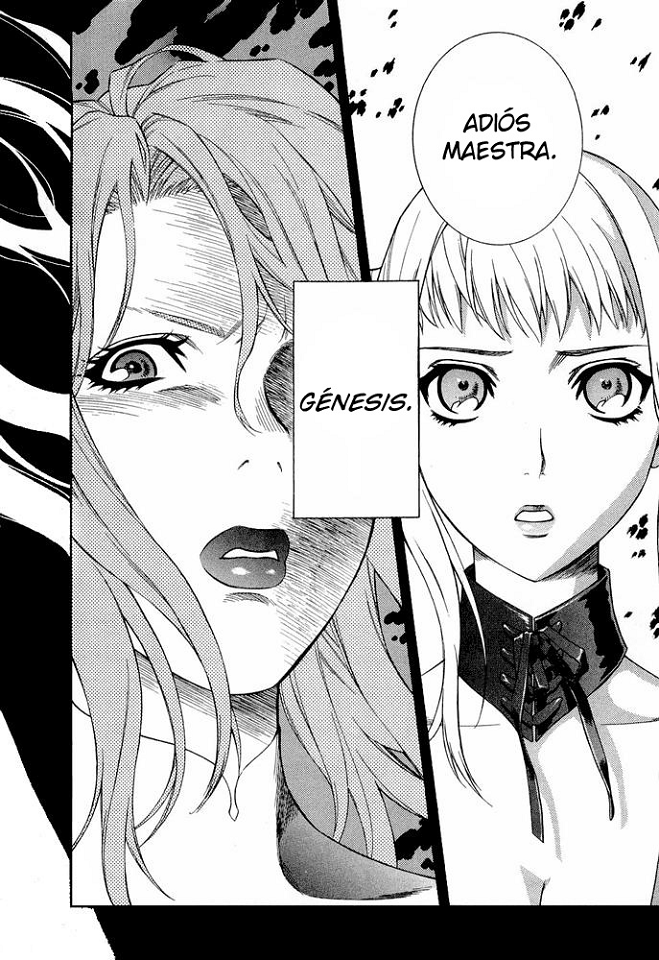 Endless Eden (Colombia Otaku no Fansub)