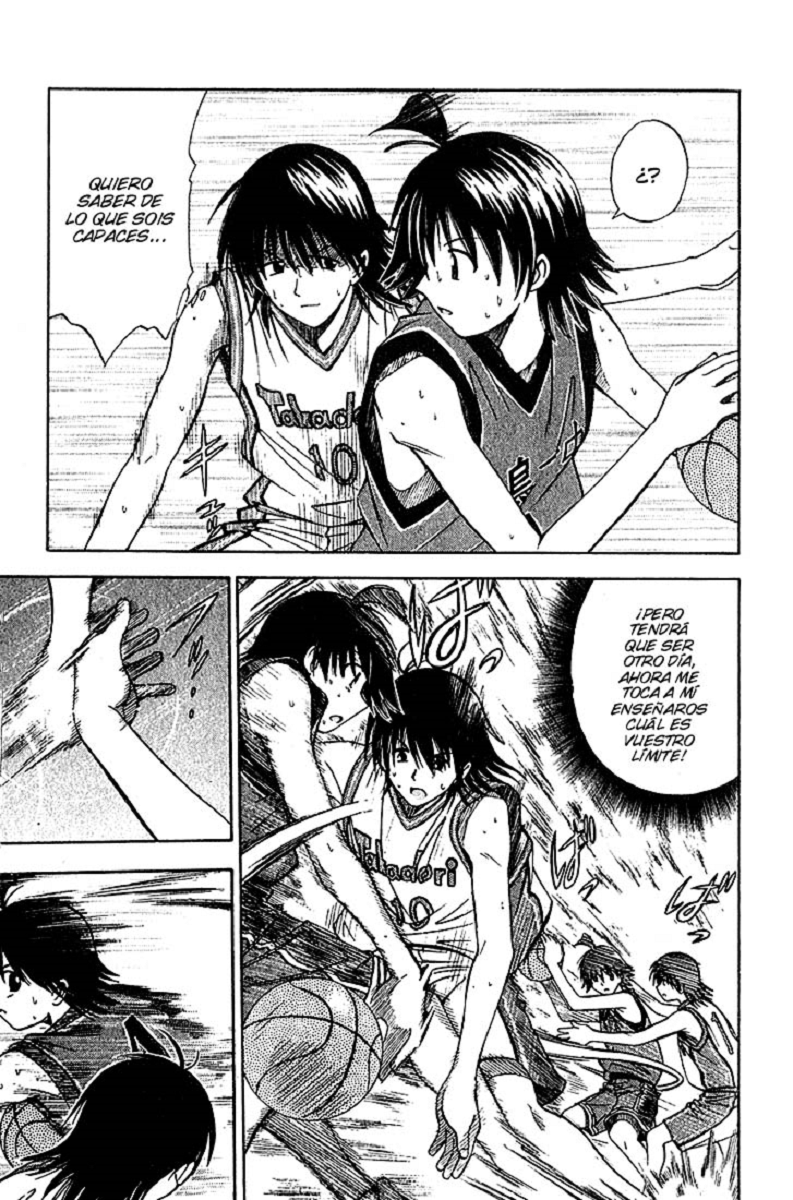 Fight no Akatsuki (Menudo-Fansub)