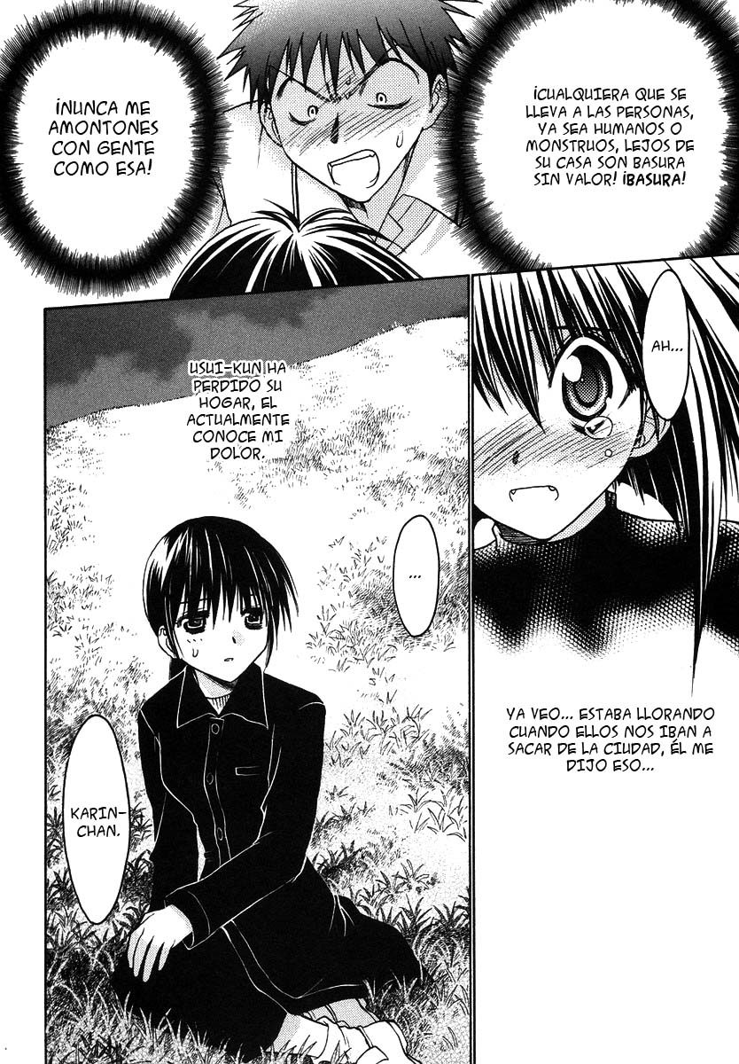 Chibi Vampire (Karin) (Clamp Fansub)