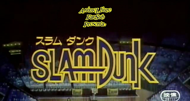 Slam Dunk: Shouhoku Saidai no Kiki! Moero Sakuragi Hanamichi (Animelliure)