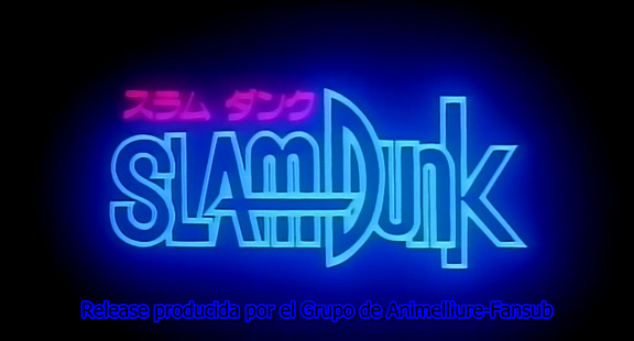 Slam Dunk: Hoero Basketman-damashii! Hanamichi to Rukawa no Atsuki Natsu (Animelliure)