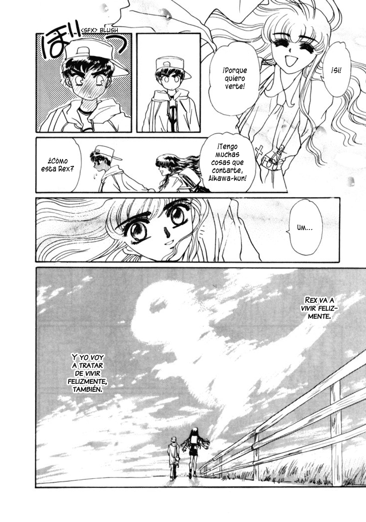 Rex: Kyouryuu Monogatari (Zutto Manga!)