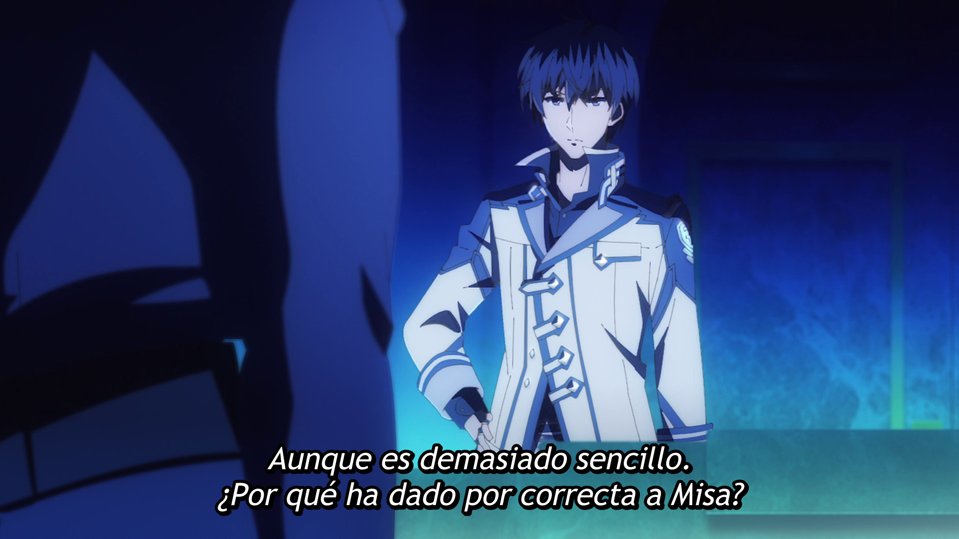 Maou Gakuin no Futekigousha II (Erai-raws)