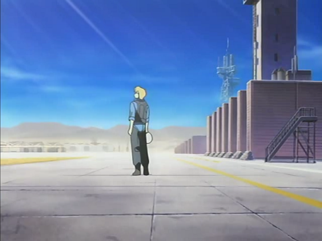 Area 88 (TV) (Kamonohashi no Fansub)