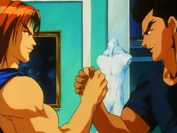 Street Fighter II V (?)