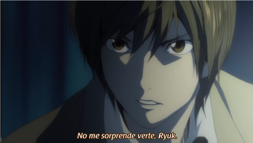 Death Note (The Phoenix Team)