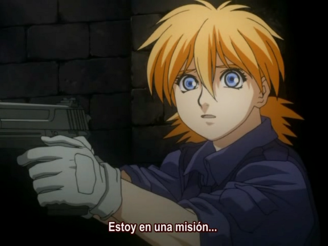 Hellsing (Athena no Seinto)