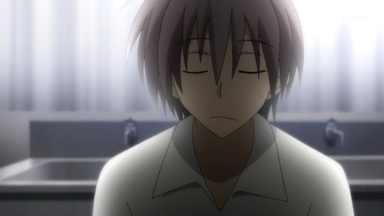 Kore wa Zombie desu ka? of the Dead (Un Fansub misterioso del Webmaster, Wannasub)